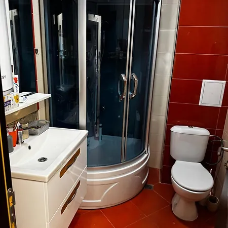 Daire Urban Oasis Modern In The Heart Of The *